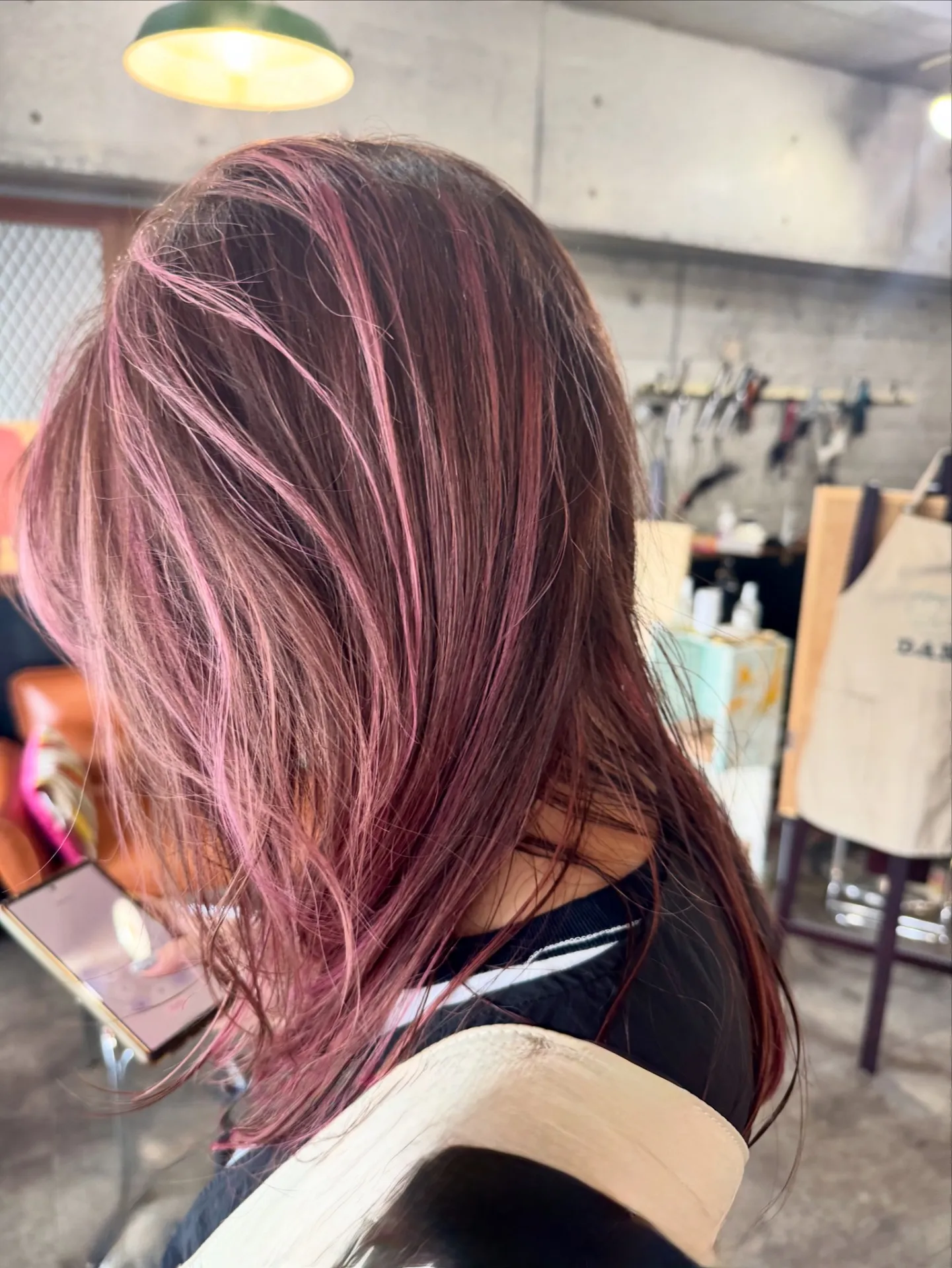 PINK