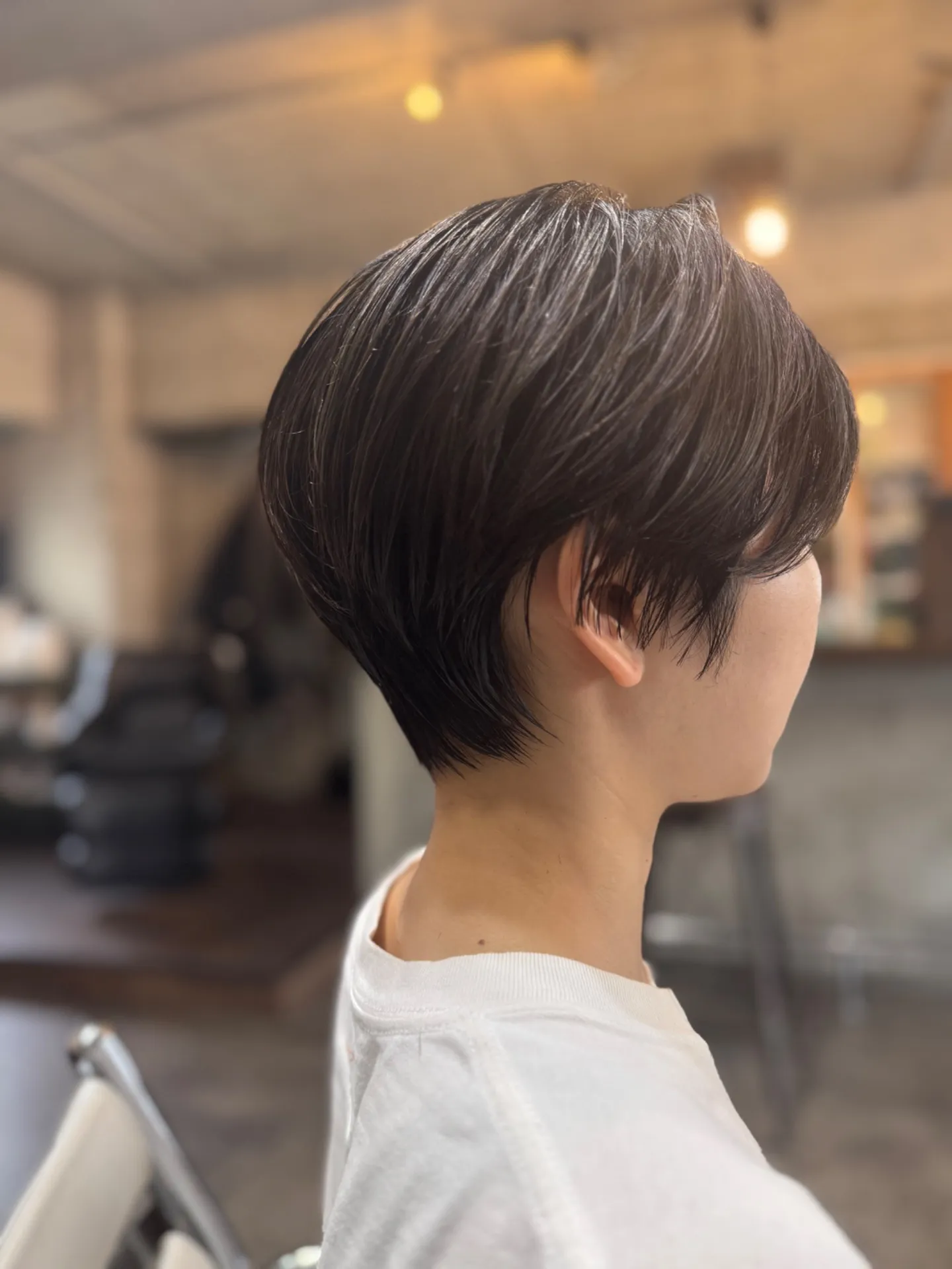 サイドグラデーション